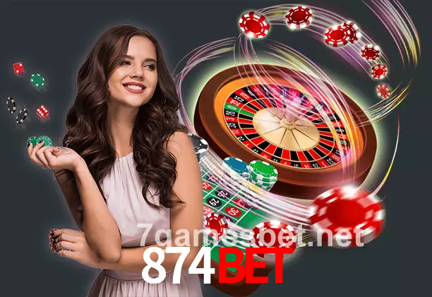 vivo no cassino 874Bet