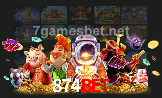 cassino 874Bet