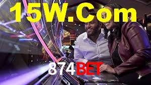 Live Casino 874Bet