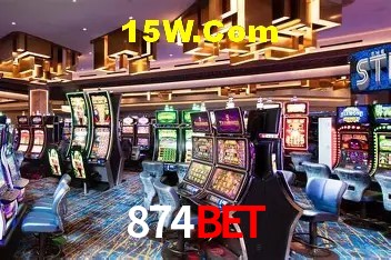 874Bet Promoções - 30+ Ofertas Diárias