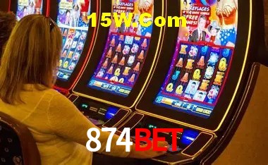 874Bet - Winners Celebration