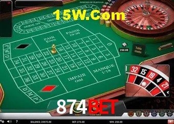 874Bet - cassino ao vivo