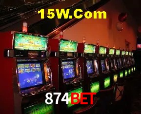 Especiais de Fim de Semana 874Bet