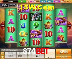 874Bet Salvador - Football