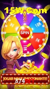 Game Providers 874Bet