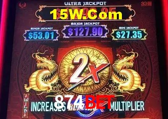 874Bet - Pagamento PIX Instantâneo