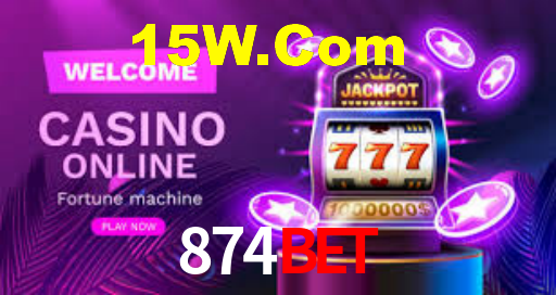 Sinta a adrenalina dos jogos de cassino com 874Bet