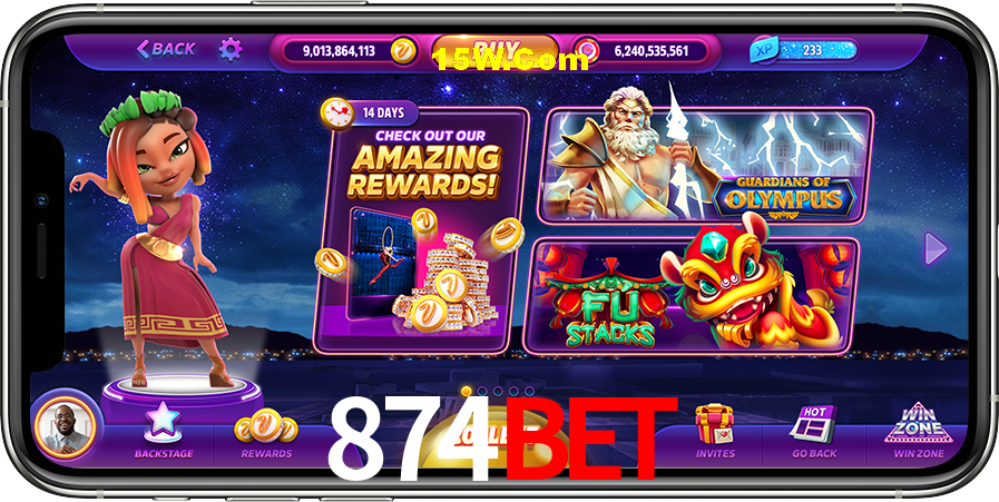 Quick Registration 874Bet
