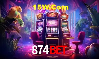 874Bet Slot - 320+ Caça-Níqueis Premium