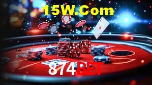 Bonus Features 874Bet