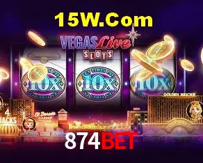 874Bet Belo Horizonte - Jackpots