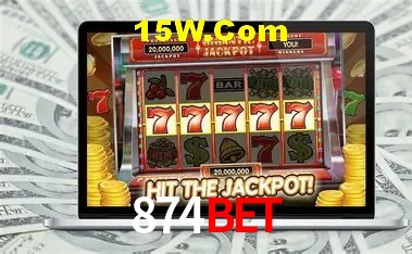 Provedores de Jogos 874Bet