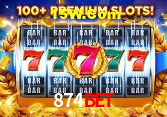 874Bet - User Statistics
