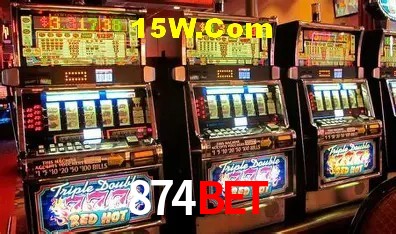 874Bet São Paulo - Top Slots