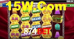 Welcome Bonus 874Bet