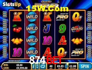 874Bet Salvador - Strategy