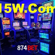 Premium Interface 874Bet