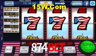 874Bet - Rápido Acesse