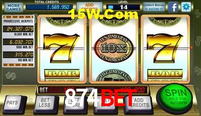 874Bet Belo Horizonte - Payments