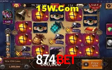 Promoções Sazonais 874Bet