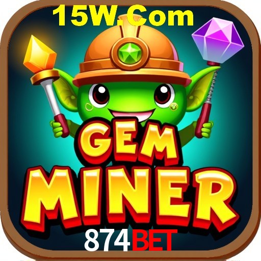 Interface do App 874Bet