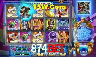 874Bet - Análise de Mercados Esportivos