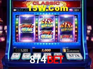 Casino Ao Vivo 874Bet