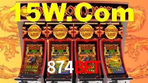 Welcome Bonus 874Bet