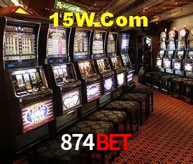Jogos de Slot 874Bet