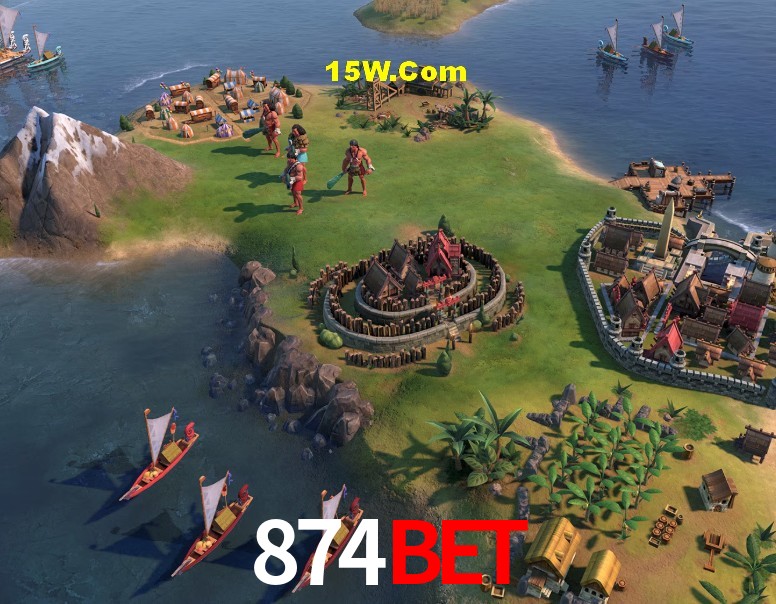 Interface do App 874Bet