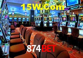 Welcome Bonus 874Bet