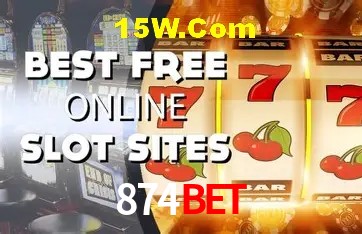 Design Responsivo 874Bet