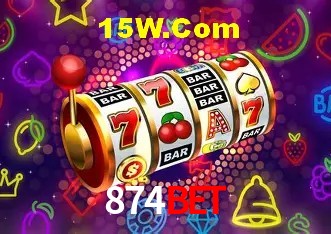 Benefícios da Conta 874Bet