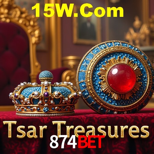 Descubra o Mundo do Cassino Online com 874Bet