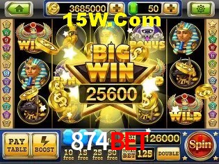 PIX Instantâneo 874Bet