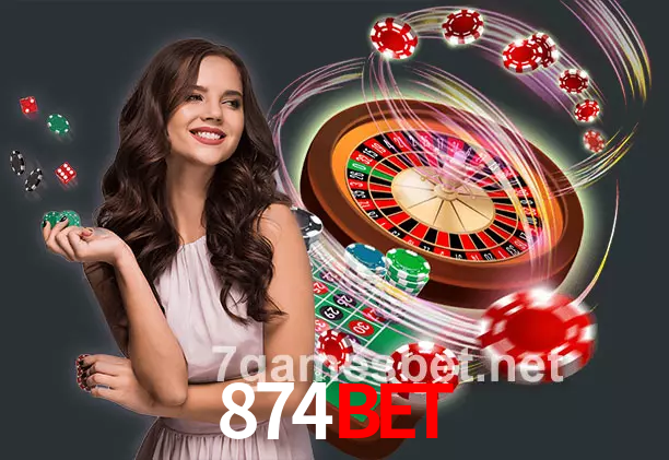 vivo no cassino 874Bet